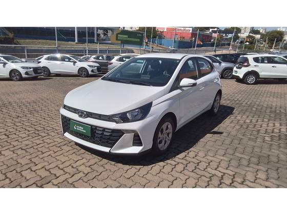 HYUNDAI HB20 1.0 12V FLEX COMFORT PLUS MANUAL